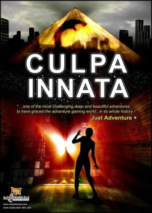 Culpa Innata Game Cover