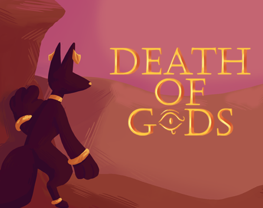 Death of Gods Game Cover