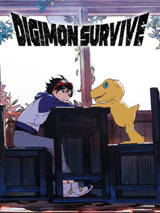 Digimon Survive Game Cover