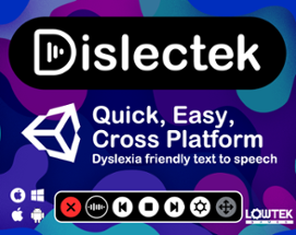 Dislectek Unity Plugin Image