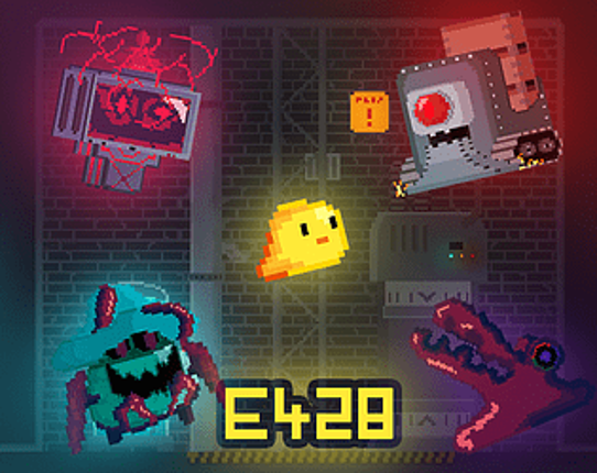 E428 Game Cover