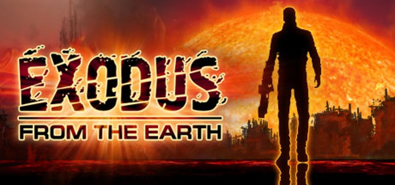 Exodus from the Earth Game Cover