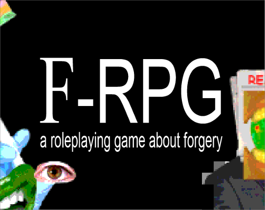 F-RPG Game Cover