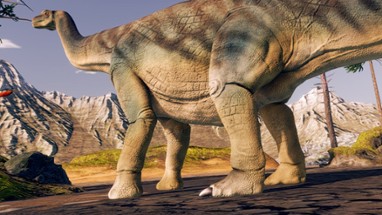 Feed A Titanosaur Image