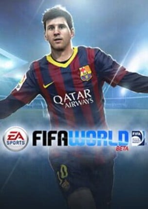 FIFA World Game Cover