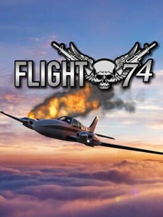 Flight 74 Game Cover