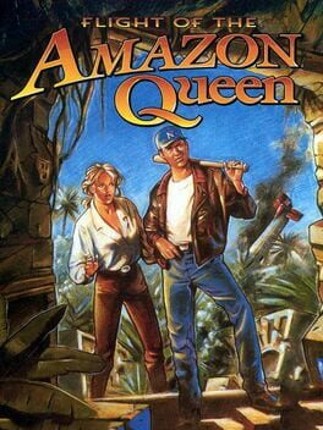 Flight of the Amazon Queen Game Cover
