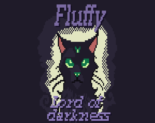 Fluffy - Lord of Darkness Game Cover