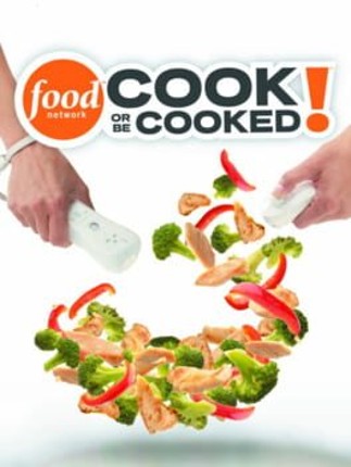 Food Network: Cook or Be Cooked Game Cover