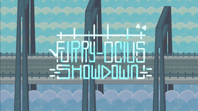 Furry-Ocious Showdown Game Cover