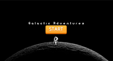 Galactic Adventures Video Game Image