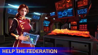 Space Rangers: Legacy Image
