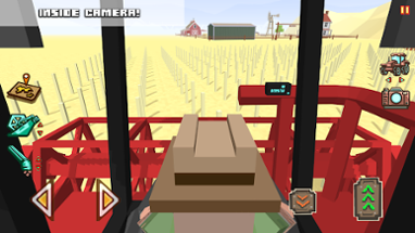 Blocky Farm Racing & Simulator Image