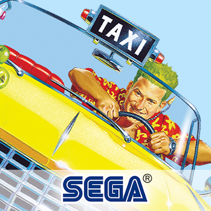 Crazy Taxi Classic Game Cover