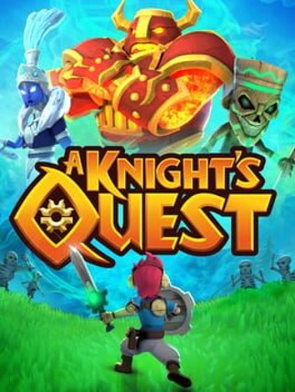 A Knights Quest Game Cover