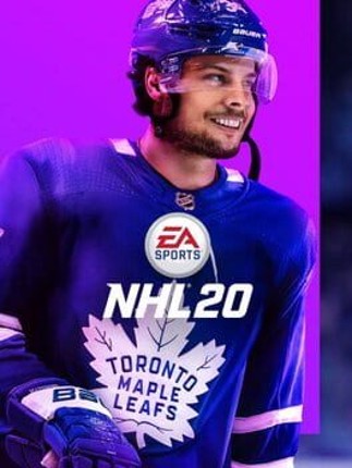 NHL 20 Game Cover