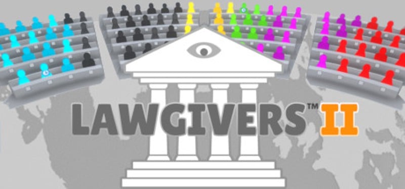 Lawgivers II Game Cover