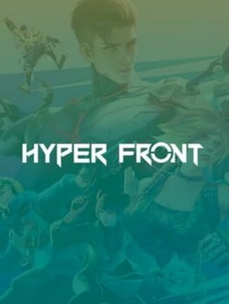 Hyper Front Game Cover