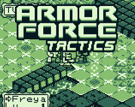 Armor Force Tactics Image