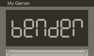 Bender for Playdate Image