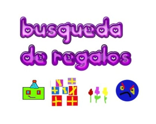 Busqueda de Regalos Game Cover