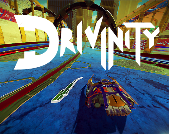 Drivinity Game Cover