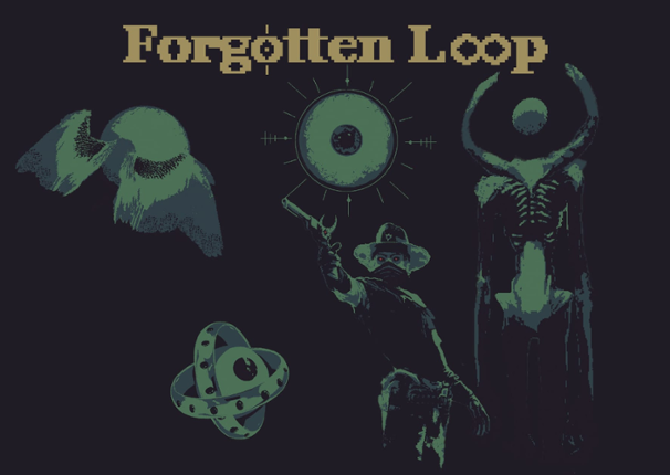 Forgotten Loop Game Cover