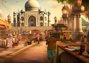 Hidden Object World Image