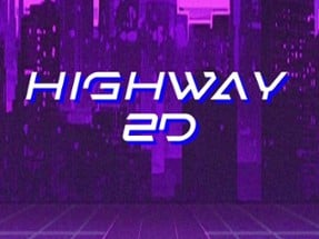 Highway 2D Image