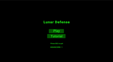 Lunar Defence Force Image