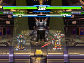 Megaman X Unleashed Image