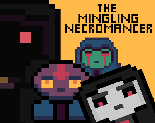 Mingling Necromancer Game Cover