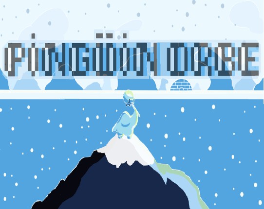 PingüinOrbe Game Cover