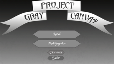 Project Grey Canvas Image
