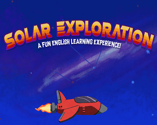 Solar Exploration Game Cover