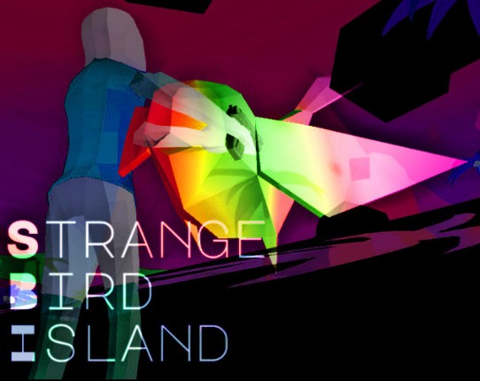 Strange Bird Island Game Cover