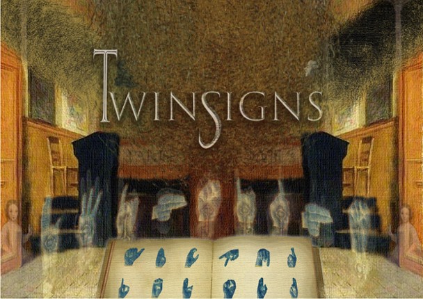 TWINSIGNS Game Cover
