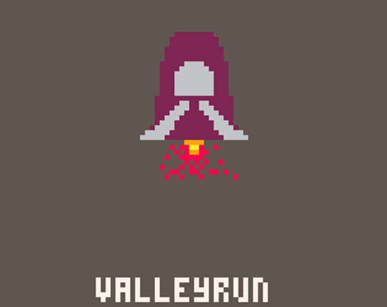 VALLEYRUN Game Cover