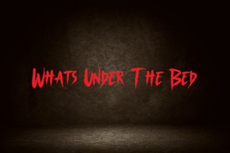 What's under the bed? Image
