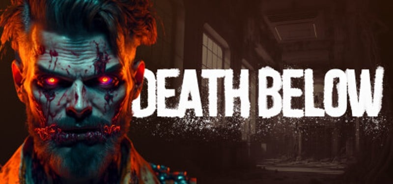 Death Below Game Cover