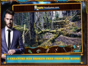 Hidden Object Games Kill the Creature Image