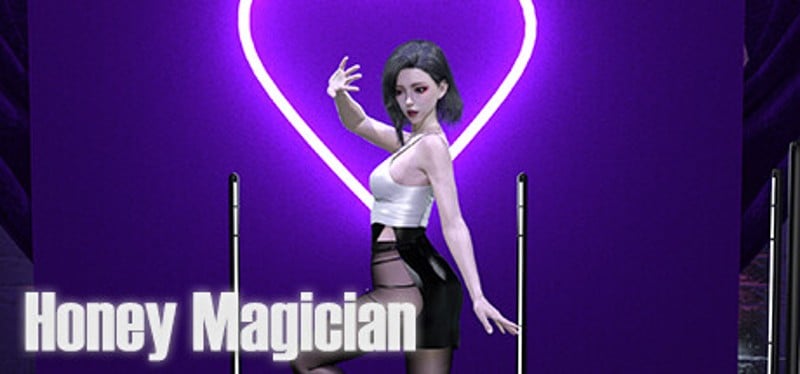 Honey Magician Game Cover