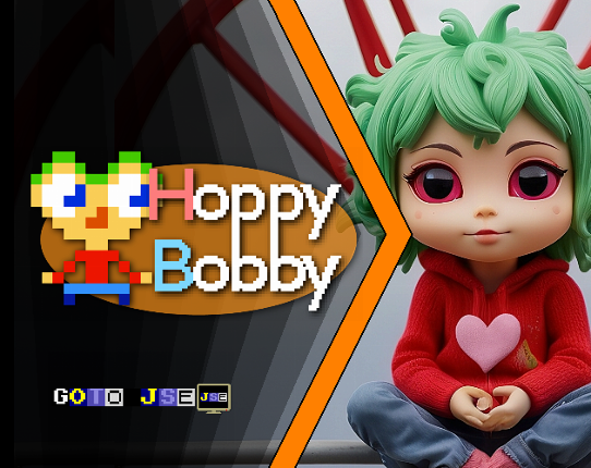 Hoppy Bobby Game Cover