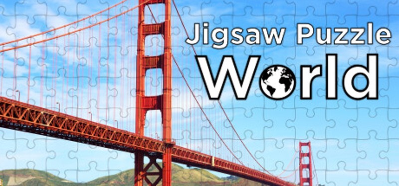 Jigsaw Puzzle World Game Cover