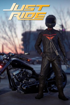 Just Ride Game Cover