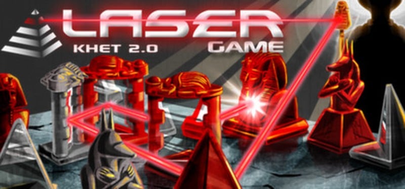 Khet 2.0 Game Cover