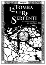 La Tomba dei Re Serpenti Image