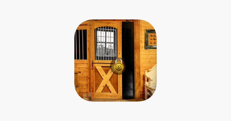 Locked Horse Farm Escape Game Cover