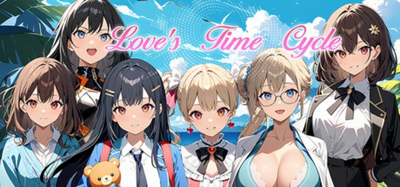 Love's Time Cycle Game Cover