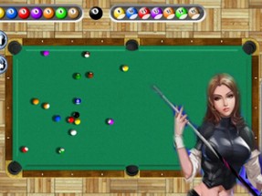 Master 8 Pool Ball free Image